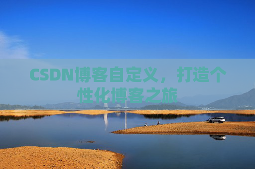 CSDN博客自定义,打造个性化博客之旅